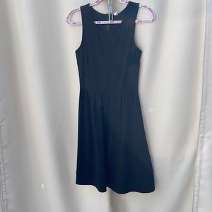 Sleeveless Black Dress